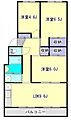 NJ北原4階4.1万円