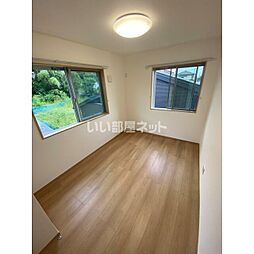 JR五日市線 武蔵増戸駅 徒歩13分の賃貸一戸建て 1階3LDKのリビング/ダイニング