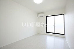 カインドネス東大和 302 3階1Kのリビング/ダイニング