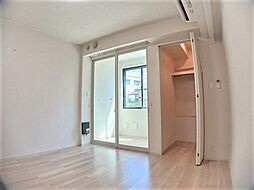 ヒカルサ伊万里フロントII 104 1階1Kのリビング/ダイニング