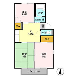 幸手駅 4.8万円