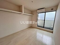 GRACE西栄 Annex 304 3階ワンルームのリビング/ダイニング