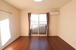 クワトロ　ヤナギノ　Ｂ 206 2階ワンルームのリビング/ダイニング