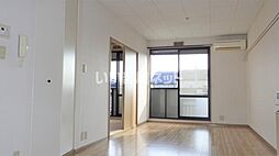 フォーレスト 201 2階1LDKのリビング/ダイニング