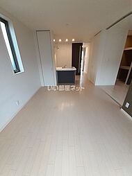 JR福知山線 福知山駅 バス13分 三段池下車 徒歩3分の賃貸アパート 1階1LDKのリビング/ダイニング