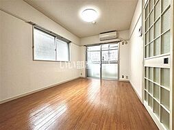 ラウレア旦野原III 101 1階1Kのリビング/ダイニング