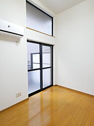 ロフティ四条大宮 208 2階1Kのリビング/ダイニング