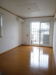 ブルージェイ 106 1階2DKのリビング/ダイニング