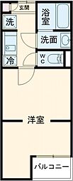 小作駅 6.2万円
