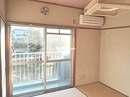 ブルーピア水木 104 1階3Kのリビング/ダイニング