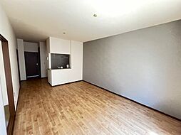 タイムIII 102 1階2LDKのリビング/ダイニング