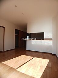 フォブール太田南 105 1階2LDKのリビング/ダイニング