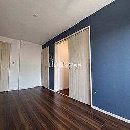 東武伊勢崎線 武里駅 徒歩9分の賃貸アパート 3階1Kのリビング/ダイニング