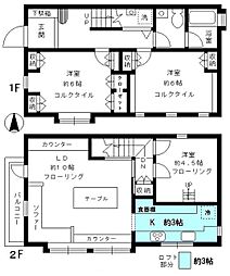 都立大学駅 23.5万円