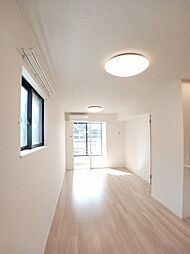 グランシャリオ　アルファ　Ｂ 105 1階1LDKのリビング/ダイニング