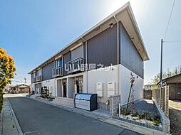 JR川越線 指扇駅 徒歩15分の賃貸アパート