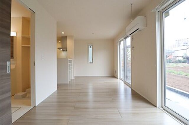 リビング/ダイニング