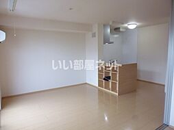 グランユニティー　D棟 101 1階2LDKのリビング/ダイニング