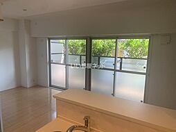 ザ・グレース京都岡崎 202 2階1SLDKのリビング/ダイニング