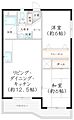 第20シティコート春日2階6.6万円