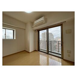 Conde相模原 1101 11階ワンルームのリビング/ダイニング