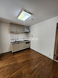 ソレイユアヴリル 202 2階3DKのリビング/ダイニング