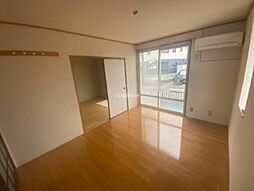 フェアリーハウス二本木 101 1階2DKのリビング/ダイニング