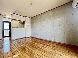 JR鹿児島本線 植木駅 4.5kmの賃貸マンション 3階1LDKのリビング/ダイニング