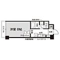 バウスクロス仙台宮町6階5.7万円
