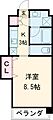 ルテラ皆実町4階7.4万円