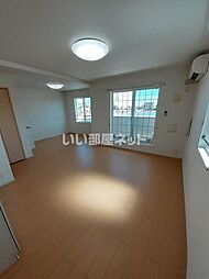 メゾン　シーサイド 201 2階1LDKのリビング/ダイニング