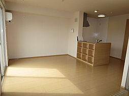 エル　パティオIII 301 3階2LDKのリビング/ダイニング