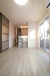 D-ROOMグランデフォンテーヌ 103 1階1LDKのリビング/ダイニング