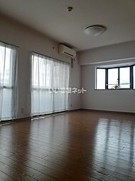 風の杜北館 101 1階2LDKのリビング/ダイニング