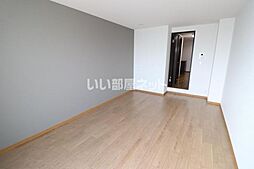 プラチナコート 201 2階1Kのリビング/ダイニング