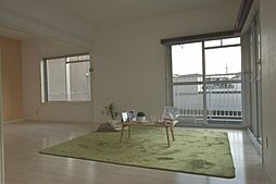 コーポモビリエ1号館 101 1階1LDKのリビング/ダイニング