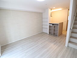 トリシア小山 103 1階2LDKのリビング/ダイニング