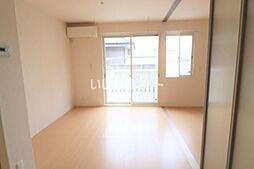 トアロード 105 1階1LDKのリビング/ダイニング