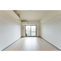 グリーンピア北目町 1006 10階1Kのリビング/ダイニング