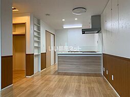 Ｖｅｒｄｅ 302 3階1LDKのリビング/ダイニング