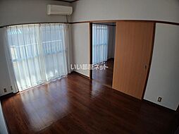 シルキーハイツ 103 1階3DKのリビング/ダイニング