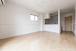 プレッソII 201 2階2LDKのリビング/ダイニング