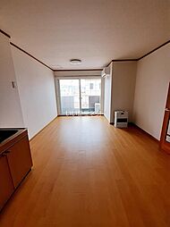 グランシャリオ 202 2階2LDKのリビング/ダイニング