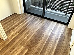 SYFORME MONZEN-NAKACHO 401 4階1DKのリビング/ダイニング