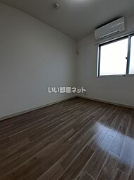 プリマヴェーラ大竹 201 2階1Kのリビング/ダイニング