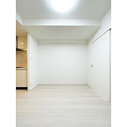 JR山手線 巣鴨駅 徒歩4分の賃貸マンション 9階1LDKのリビング/ダイニング