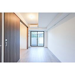 ドゥーエ横濱鶴見 1104 11階1DKのリビング/ダイニング