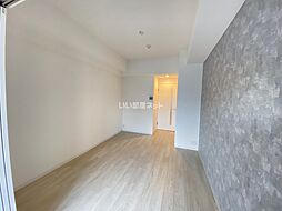 AELL OSAKA EAST 806 8階2Kのリビング/ダイニング