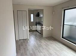 ＡＲＫＳ24 102 1階1LDKのリビング/ダイニング