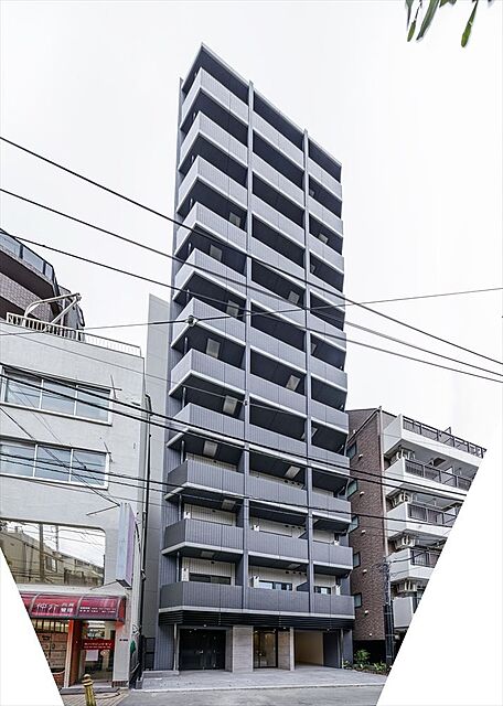 外観